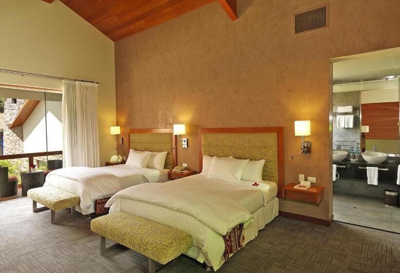 סוויטה, Aranwa Sacred Valley Hotel & Wellness