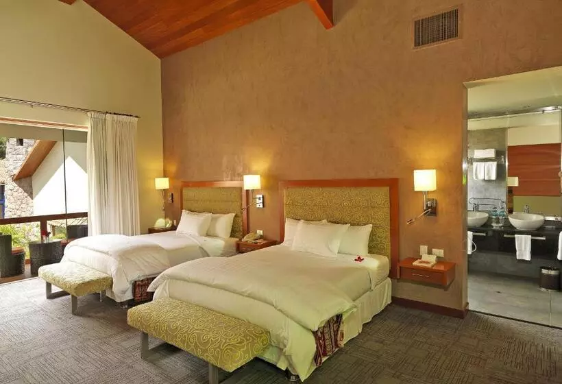 سوییت, Aranwa Sacred Valley Hotel & Wellness