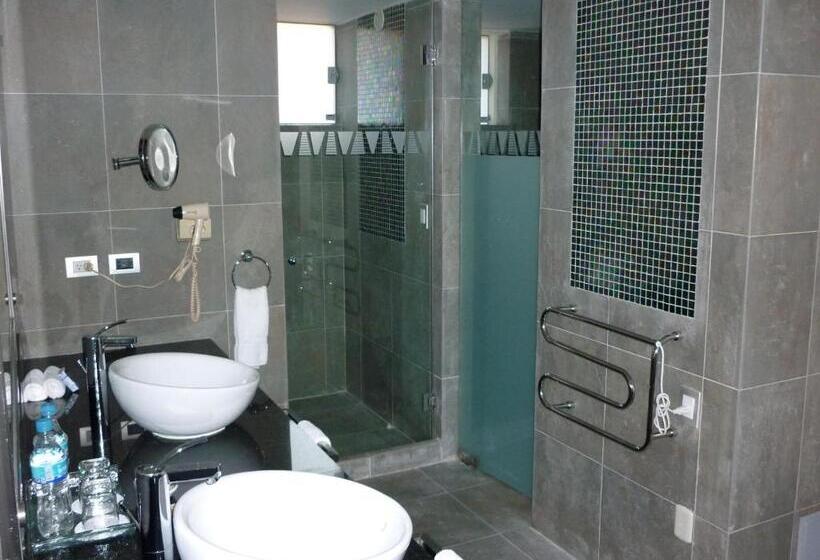 جناح مطل على البحر, Aranwa Sacred Valley Hotel & Wellness
