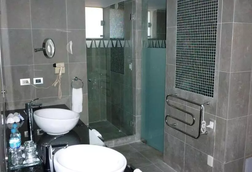 سوئیت با چشمانداز رودخانه, Aranwa Sacred Valley Hotel & Wellness