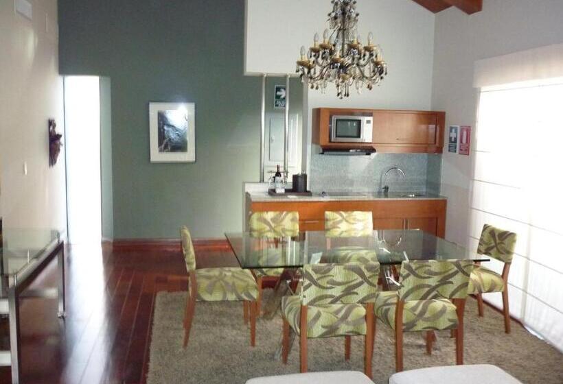 סוויטה עם נוף לנהר, Aranwa Sacred Valley Hotel & Wellness