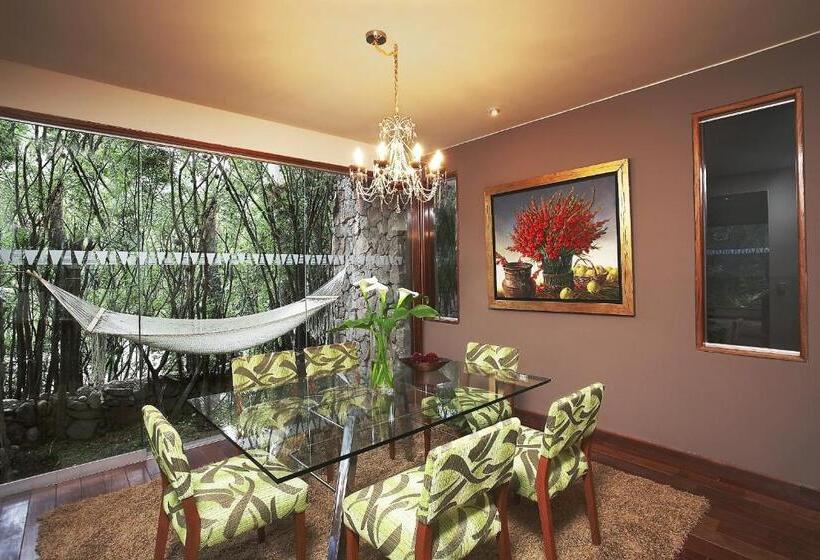 סוויטה עם נוף לנהר, Aranwa Sacred Valley Hotel & Wellness