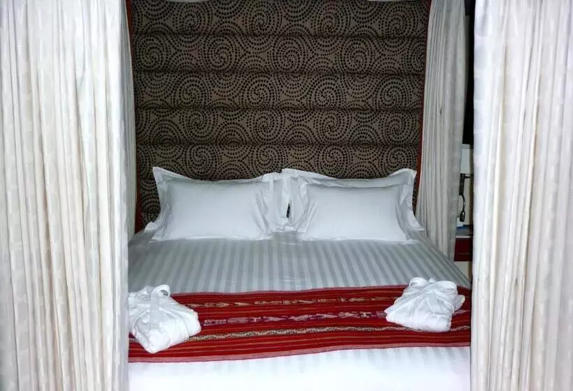 سوئیت با چشمانداز رودخانه, Aranwa Sacred Valley Hotel & Wellness
