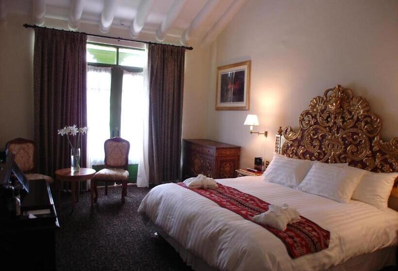 غرفة قياسية سرير كينج, Aranwa Sacred Valley Hotel & Wellness