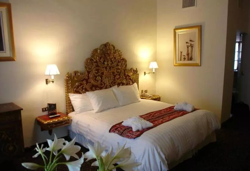 اتاق استاندارد با تخت بزرگ, Aranwa Sacred Valley Hotel & Wellness