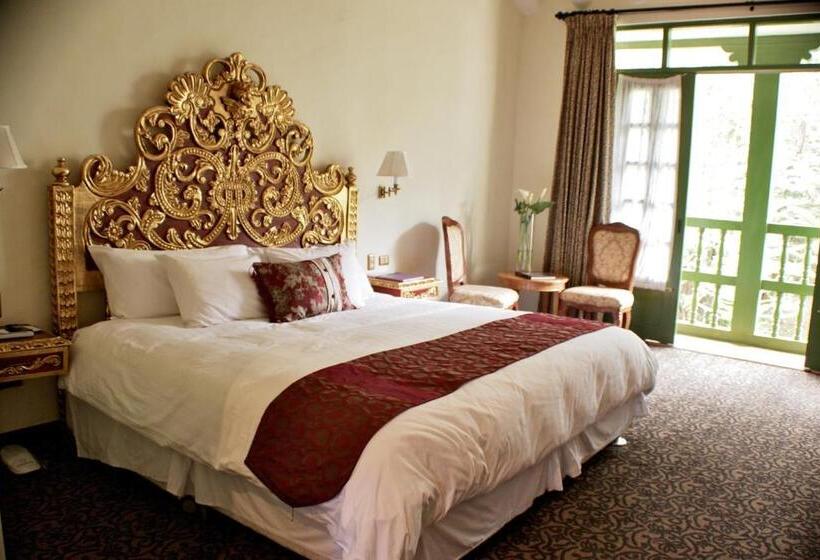 غرفة قياسية سرير كينج, Aranwa Sacred Valley Hotel & Wellness