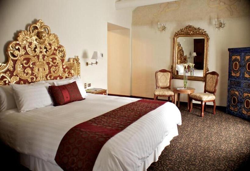 חדר סטנדרט עם מיטת קינג, Aranwa Sacred Valley Hotel & Wellness