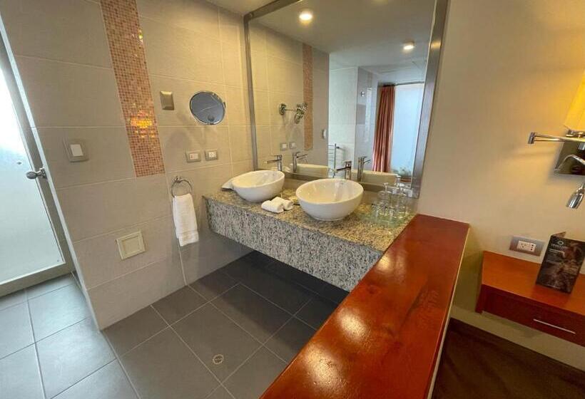 חדר דלוקס, Aranwa Sacred Valley Hotel & Wellness