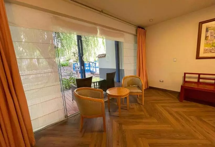 اتاق لوکس, Aranwa Sacred Valley Hotel & Wellness