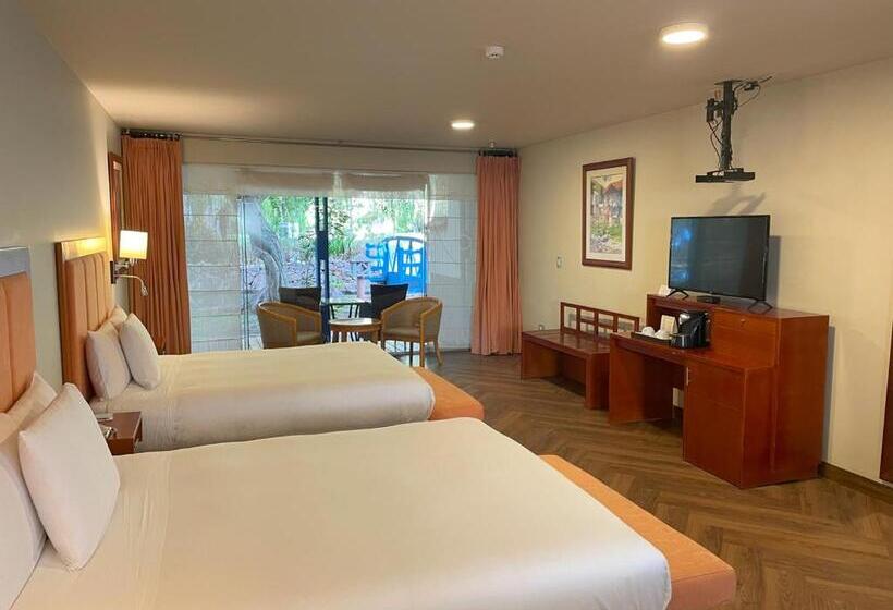 חדר דלוקס, Aranwa Sacred Valley Hotel & Wellness