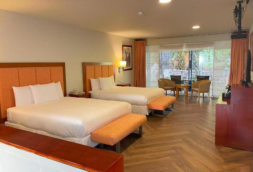 חדר דלוקס, Aranwa Sacred Valley Hotel & Wellness