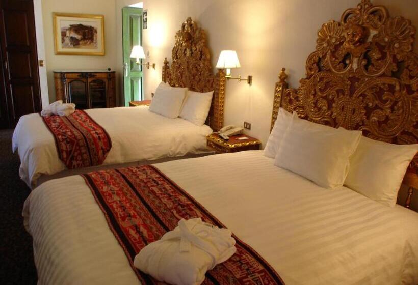 غرفة قياسية, Aranwa Sacred Valley Hotel & Wellness