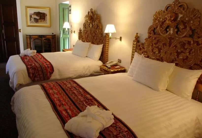اتاق استاندارد, Aranwa Sacred Valley Hotel & Wellness
