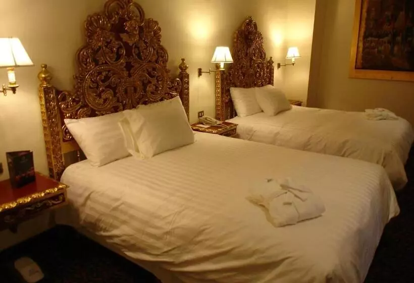 اتاق استاندارد, Aranwa Sacred Valley Hotel & Wellness