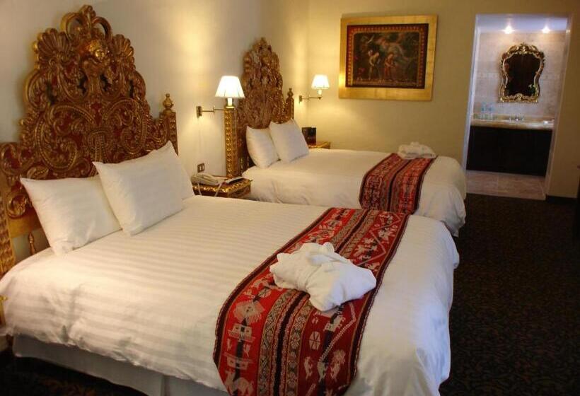 חדר סטנדרט, Aranwa Sacred Valley Hotel & Wellness