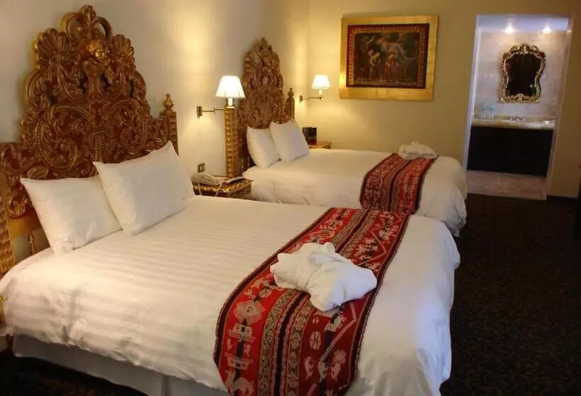اتاق استاندارد, Aranwa Sacred Valley Hotel & Wellness