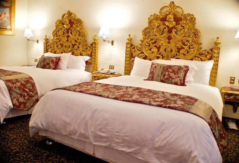 חדר סטנדרט, Aranwa Sacred Valley Hotel & Wellness