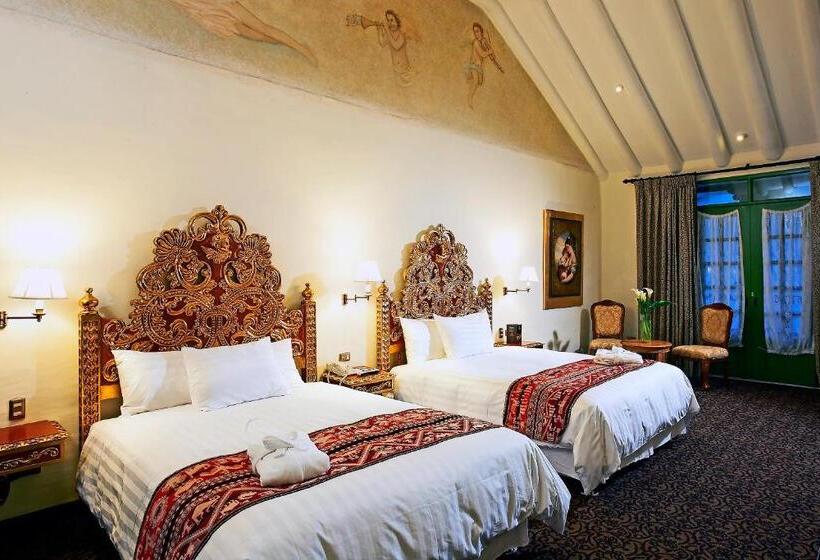 غرفة قياسية, Aranwa Sacred Valley Hotel & Wellness