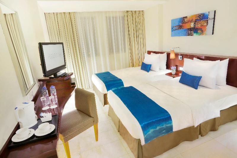 高级大房间, Aryaduta Palembang