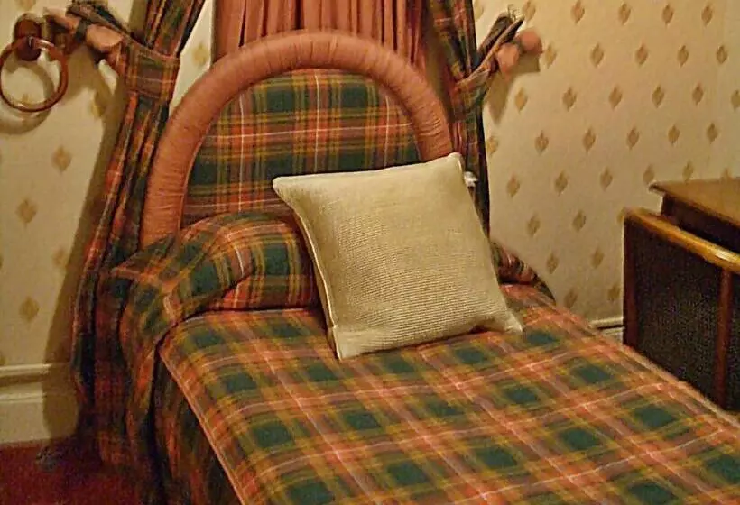 اتاق استاندارد یک نفره, Atholl Arms