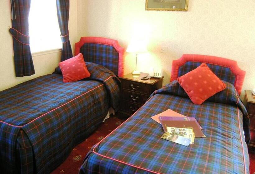 غرفة كلاسيكية, Atholl Arms