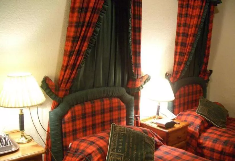 اتاق سوپریور, Atholl Arms