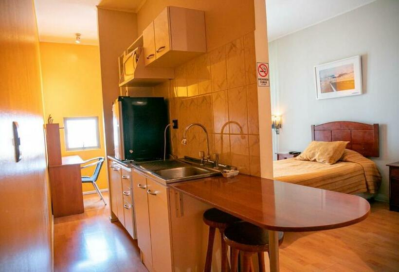 スタンダードルーム, Ayelen Apart