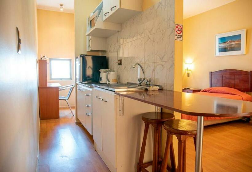 スタンダードルーム, Ayelen Apart