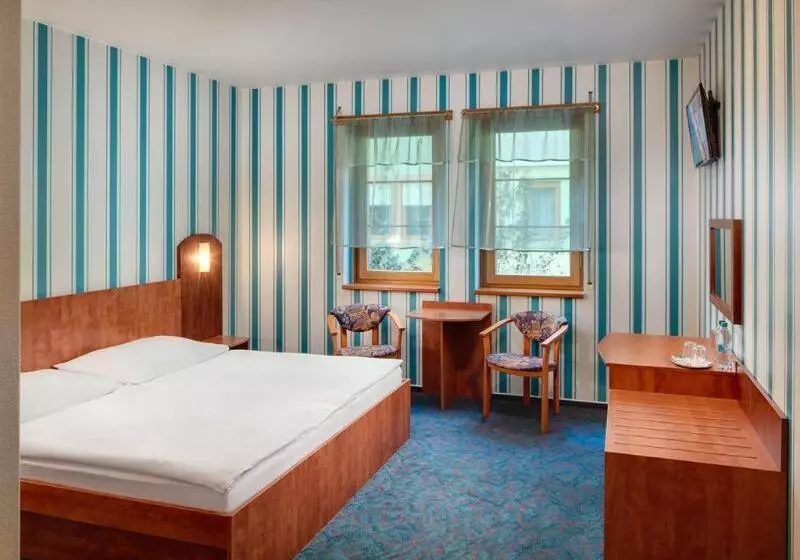 اتاق استاندارد, Wellness Hotel Babylon