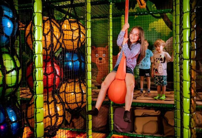 جناح, Wellness Hotel Babylon