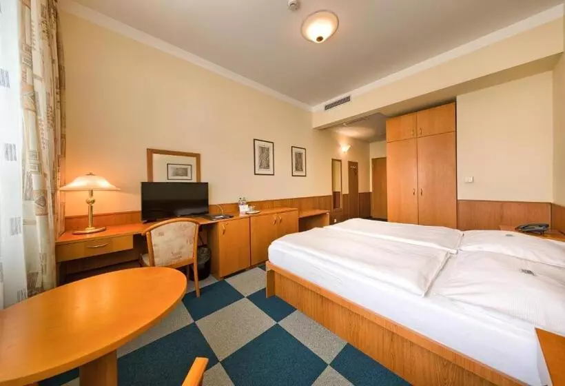 اتاق استاندارد, Wellness Hotel Babylon