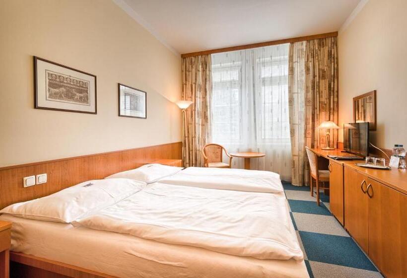 غرفة قياسية, Wellness Hotel Babylon