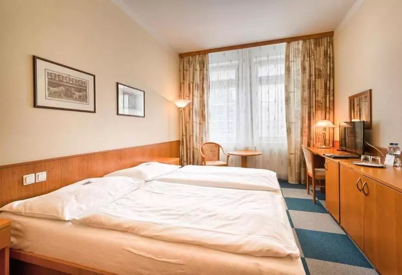 اتاق استاندارد, Wellness Hotel Babylon