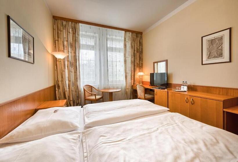 غرفة قياسية, Wellness Hotel Babylon