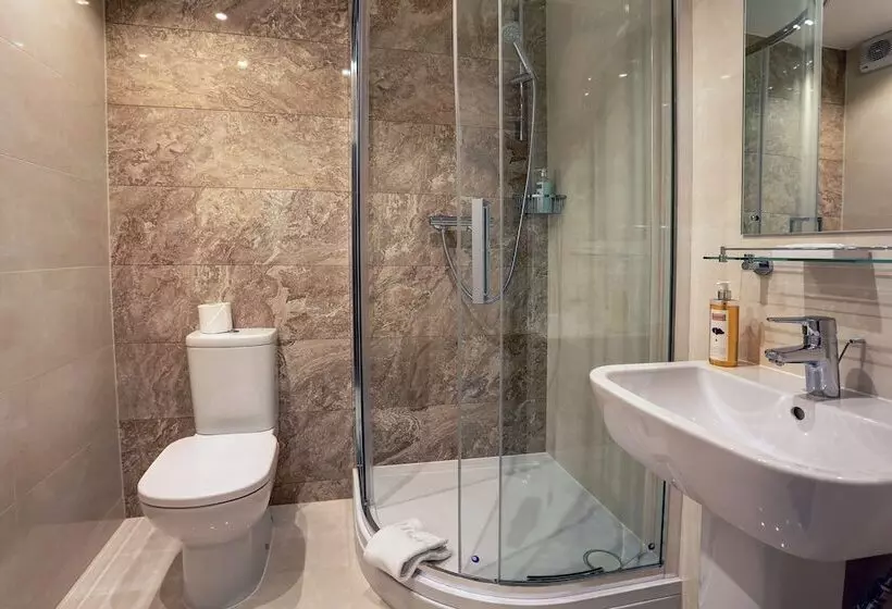 Executive-studio, Best Western Homestead Court