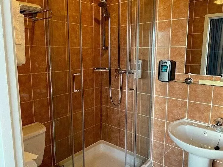 Executive-studio, Best Western Homestead Court