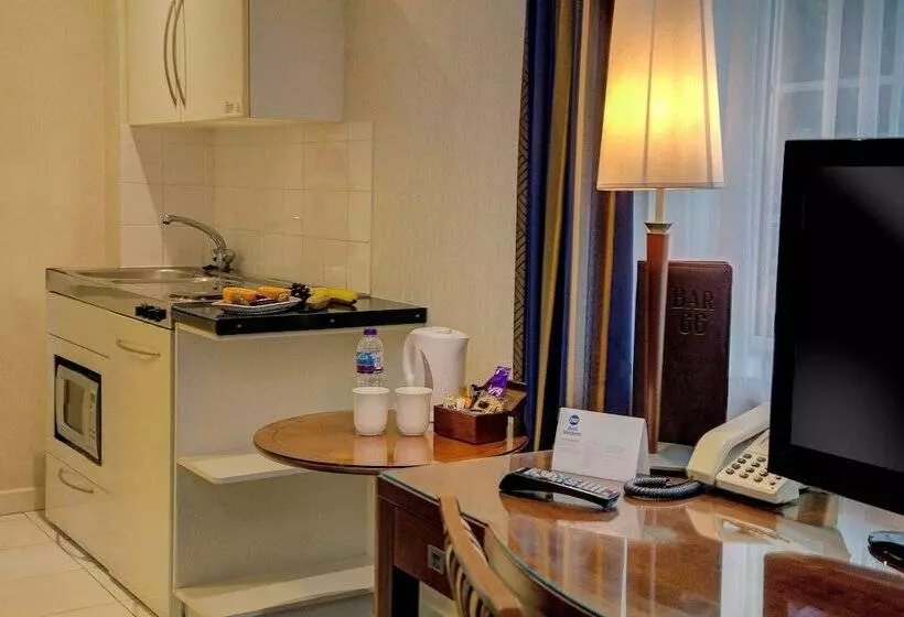 Executive-studio, Best Western Homestead Court