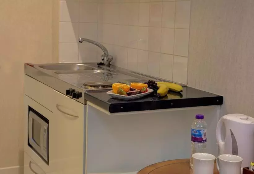 Executive-studio, Best Western Homestead Court