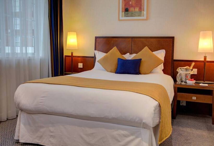 استوديو إدارى, Best Western Homestead Court