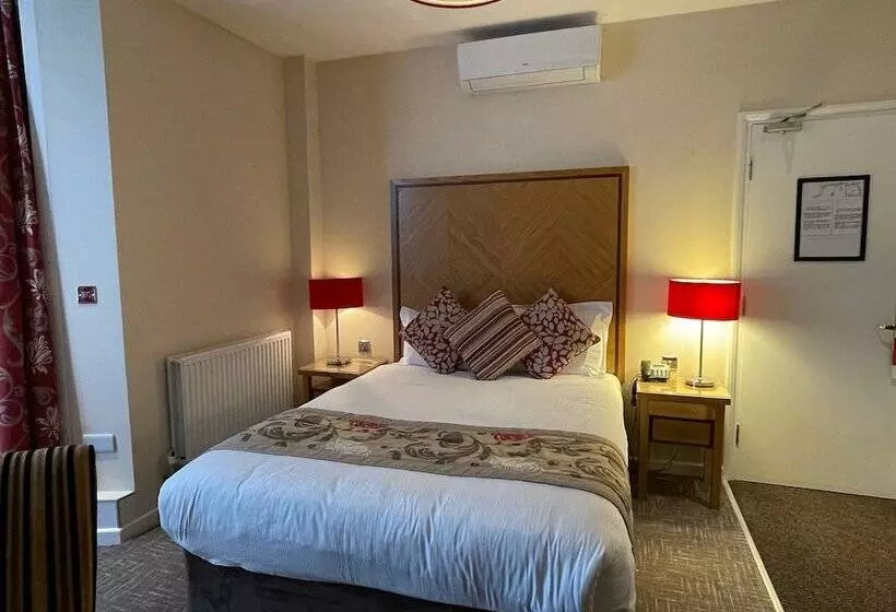 Executive-huone, Best Western Homestead Court