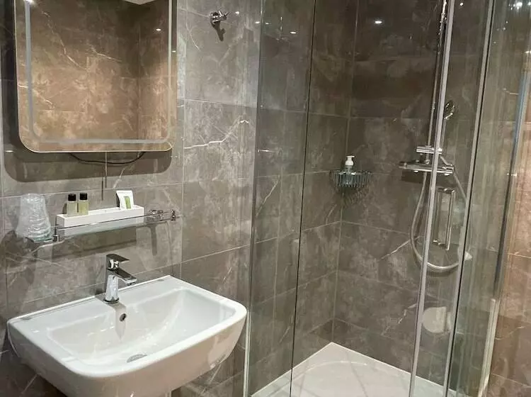 Executive-huone, Best Western Homestead Court
