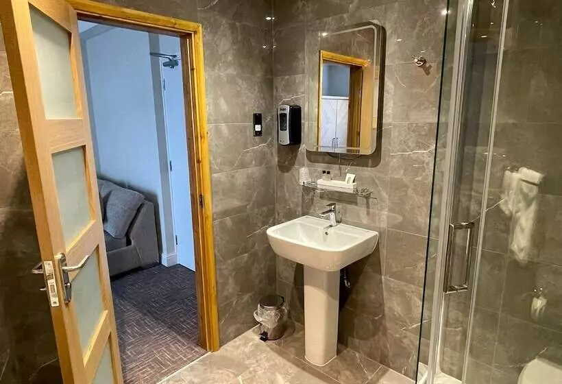 Executive-huone, Best Western Homestead Court