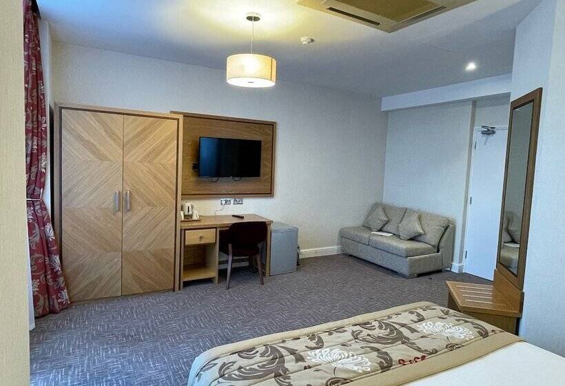 חדר אקזקיוטיב, Best Western Homestead Court