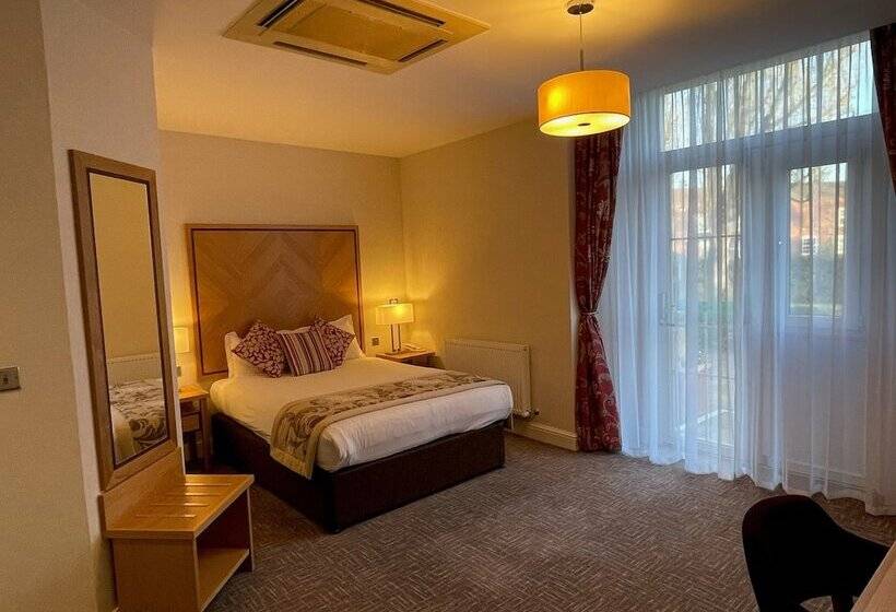 غرفة تنفيذية, Best Western Homestead Court