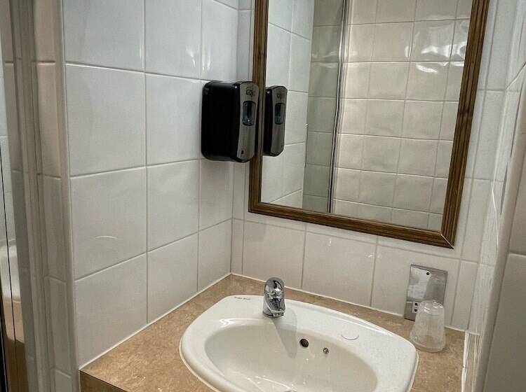 غرفة قياسية, Best Western Homestead Court