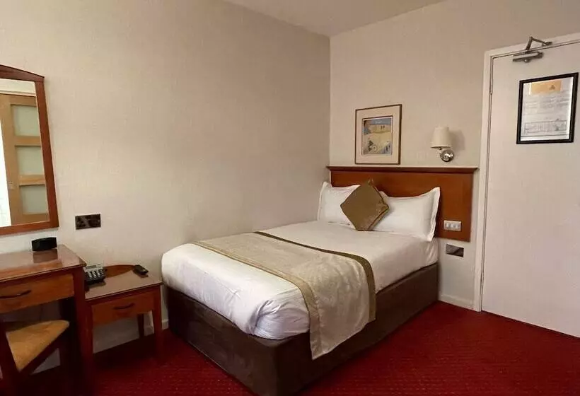 Standard-huone, Best Western Homestead Court