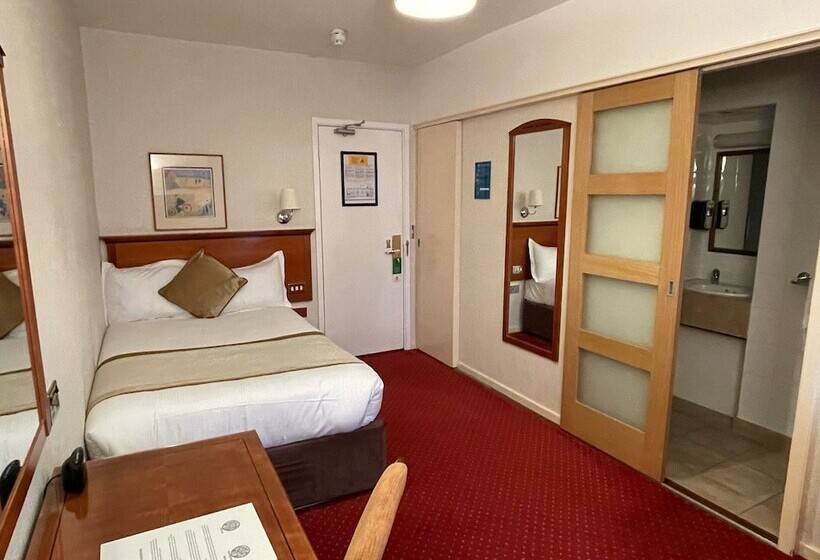 חדר סטנדרט, Best Western Homestead Court