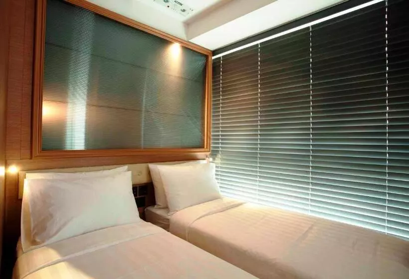 اتاق استاندارد, Bluejay Residences