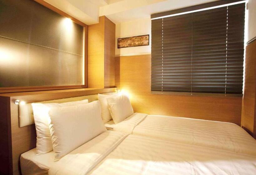 اتاق استاندارد, Bluejay Residences