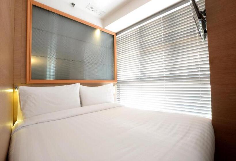 اتاق استاندارد, Bluejay Residences